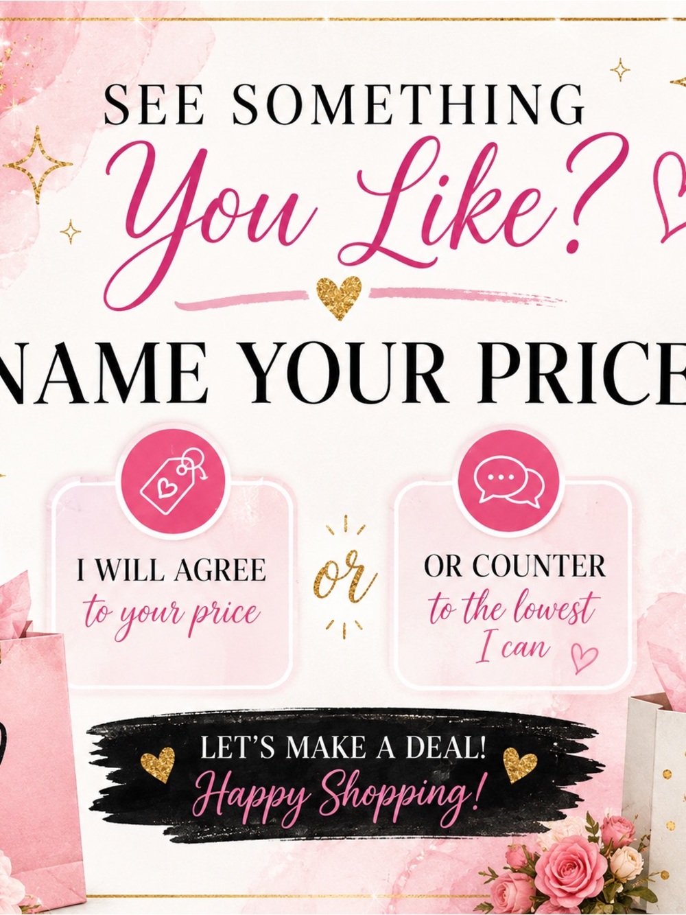 Name Your Price